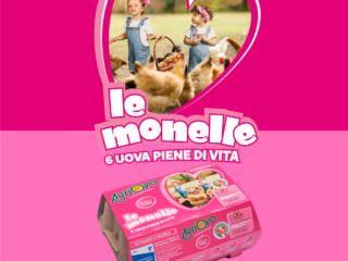 Le Monelle Agriovo - Naming & Packaging prodotto